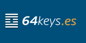 Logotipo de 64keys.es