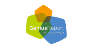 Logotipo de GeniusReport.net