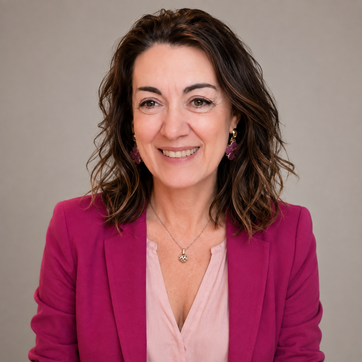 Foto de Victoria Malvar Ferreras, fundadora de GeniusReport®